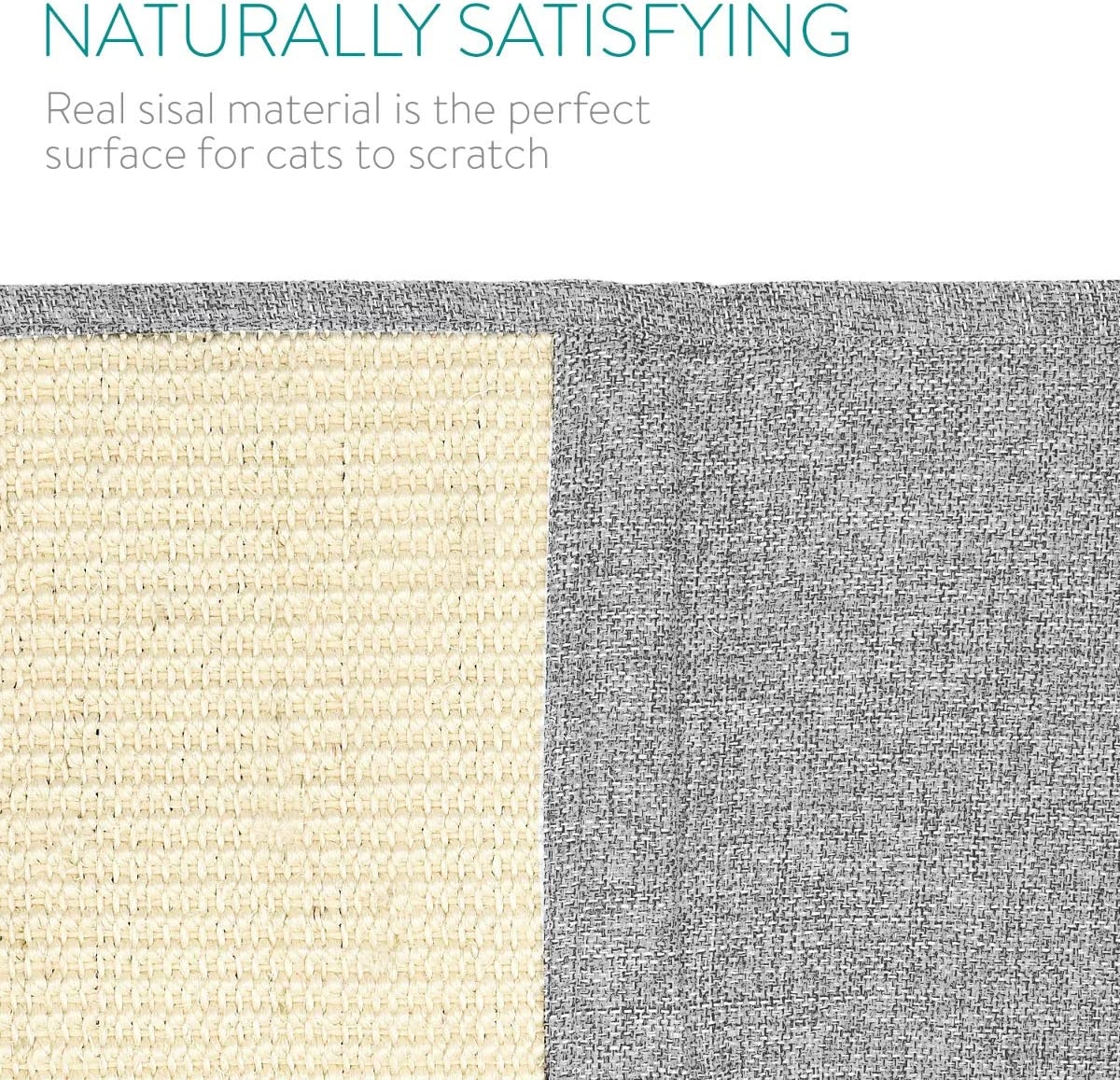 Navaris 2 Cat Scratch Mats Sofa Shield Σετ με 2 Ονυχοδρόμια