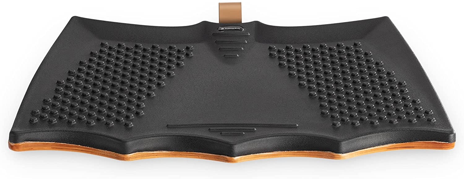 Navaris Anti Fatigue Board Εργονομικό Ρυθμιζόμενο Υποπόδιο Γραφείου