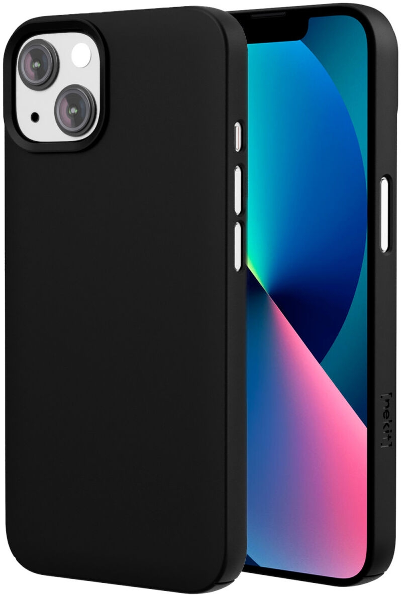 Nekit Σκληρή MagSafe Θήκη Apple iPhone 13 - 1mm - Black