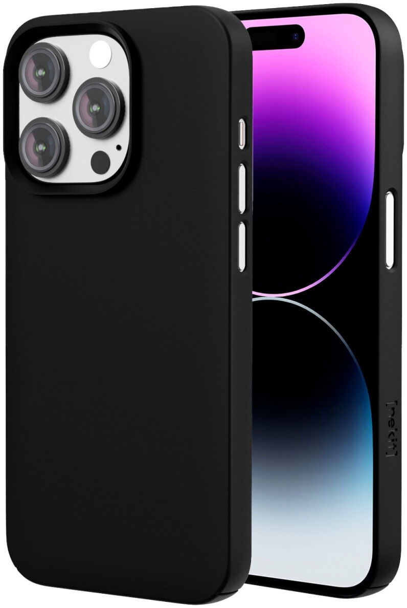 Nekit Σκληρή MagSafe Θήκη Apple iPhone 14 Pro Max - 1mm - Black