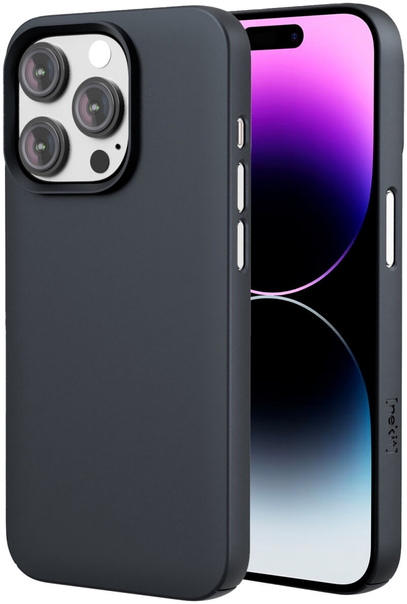 Nekit Σκληρή MagSafe Θήκη Apple iPhone 14 Pro Max - 1mm - Blue