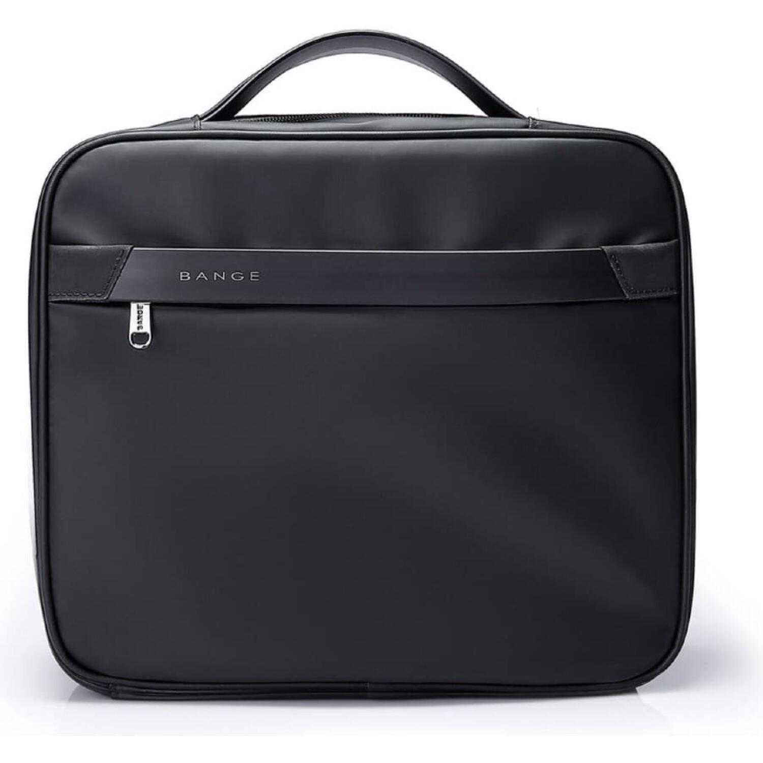 Νεσεσέρ Bange 7529 Κρεμαστή Ταξιδιωτική Τσάντα 7.8L Black