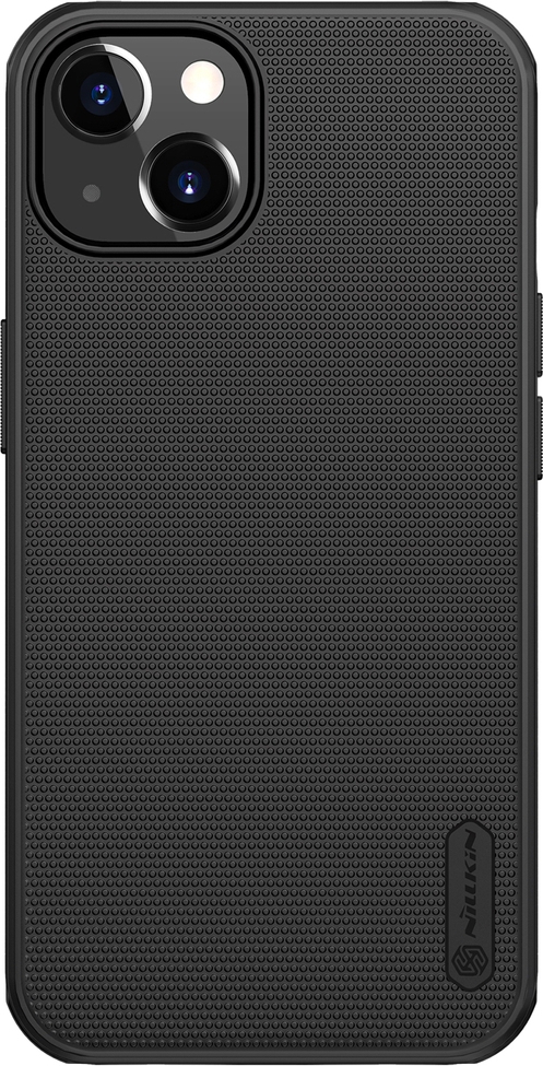 Nillkin Ανθεκτική Θήκη Super Frosted Shield Pro - Apple iPhone 13 - Βlack