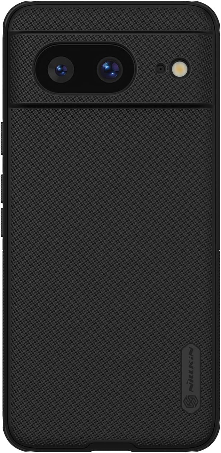 Nillkin Ανθεκτική Θήκη Super Frosted Shield Pro - Google Pixel 8 - Black