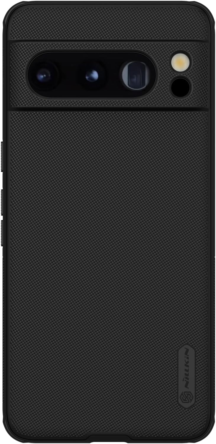 Nillkin Ανθεκτική Θήκη Super Frosted Shield Pro - Google Pixel 8 Pro - Black
