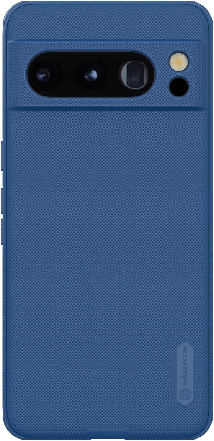 Nillkin Ανθεκτική Θήκη Super Frosted Shield Pro - Google Pixel 8 Pro - Blue