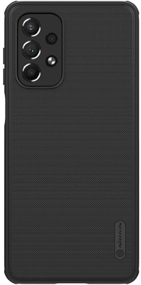 Nillkin Ανθεκτική Θήκη Super Frosted Shield Pro - Samsung Galaxy A73 5G - Black