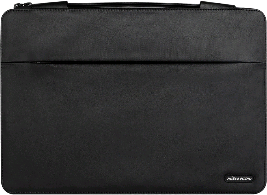 Nillkin Commuter Multifunctional Laptop Sleeve - Τσάντα Μεταφοράς με Λειτουργία Βάσης για Laptop έως 16" - Black (6902048221253)