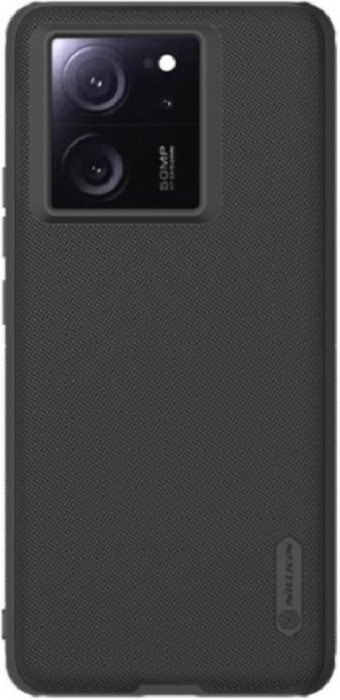Nillkin Super Frosted Shield Pro Magnetic - Xiaomi 13T / 13T Pro - Σκληρή Ανθεκτική Θήκη MagSafe - Black