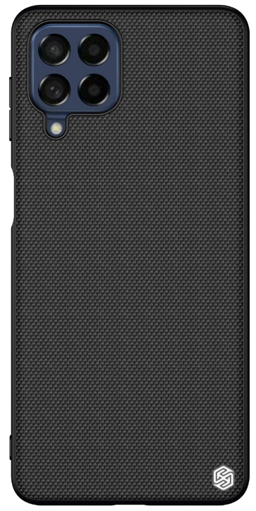Nillkin Textured Σκληρή Θήκη Samsung Galaxy M53 - Black