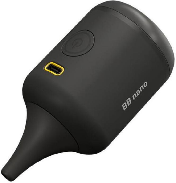 Nitecore Blower Baby ΒΒ Nano - Ηλεκτρονικός Επαναφορτιζόμενος Φυσητήρας για τον Καθαρισμό Ψηφιακών Συσκευών - Black