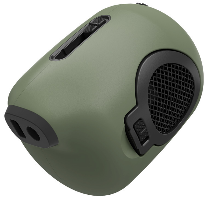 Nitecore Blower Baby ΒΒ Mini - Ηλεκτρονικός Επαναφορτιζόμενος Φυσητήρας για τον Καθαρισμό Ψηφιακών και Φωτογραφικών Συσκευών - Green