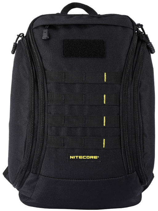 Nitecore BP16 Backpack - Ανθεκτικό Σακίδιο / Τσάντα Πλάτης - 16L - Black