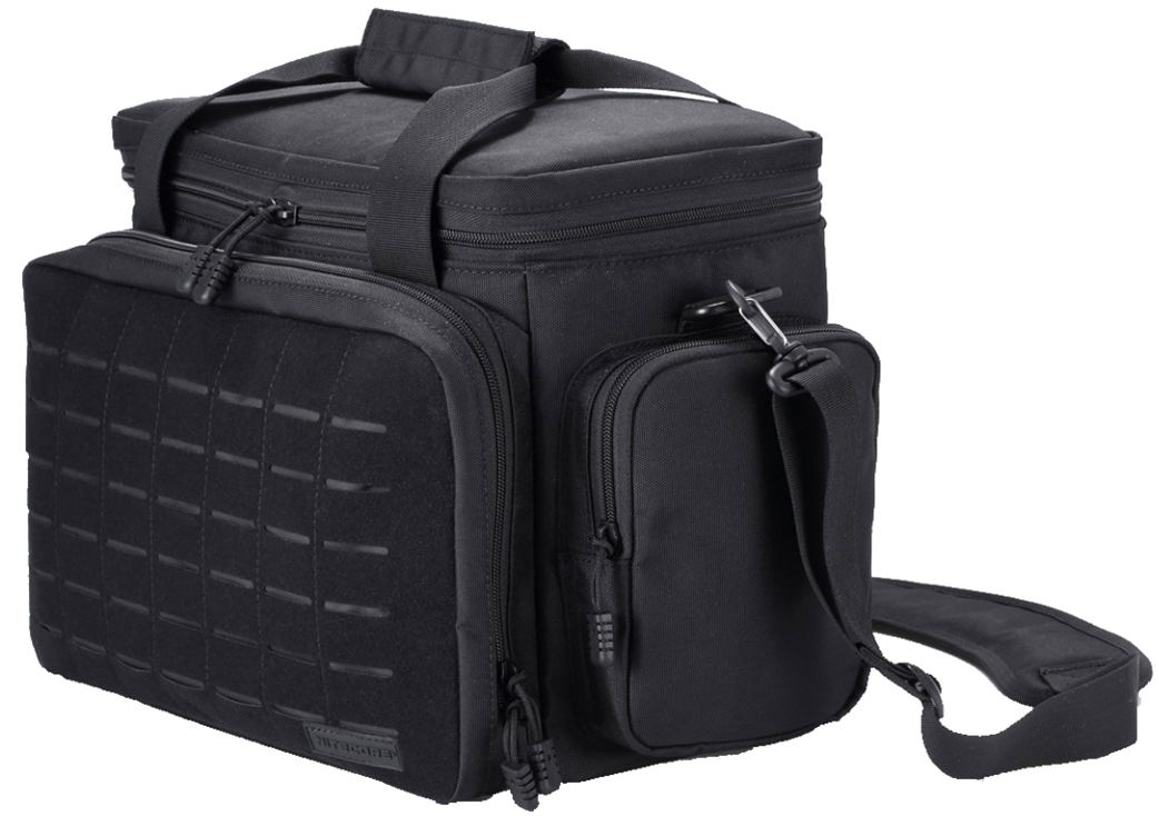 Nitecore Range Bag NRB10 - Ανθεκτική Τσάντα Μεταφοράς Χειρός & Ώμου - 20L - Black
