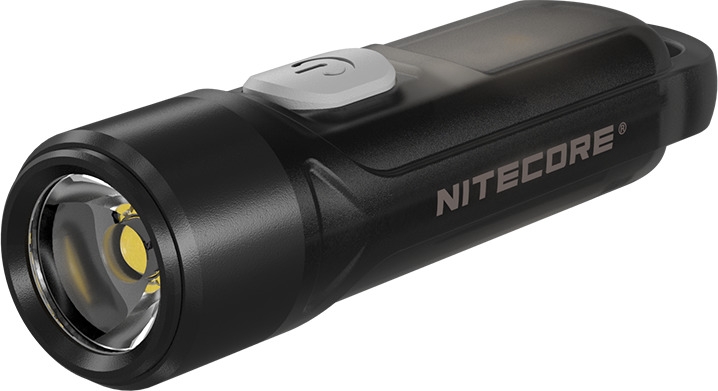 Nitecore Tiki LE - Επαναφορτιζόμενος Φακός Μπρελόκ LED - 300 Lumen - Μπαταρία 130mAh 