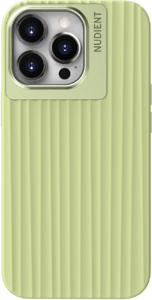 Nudient Θήκη Bold Apple iPhone 13 Pro - Leafy Greenv