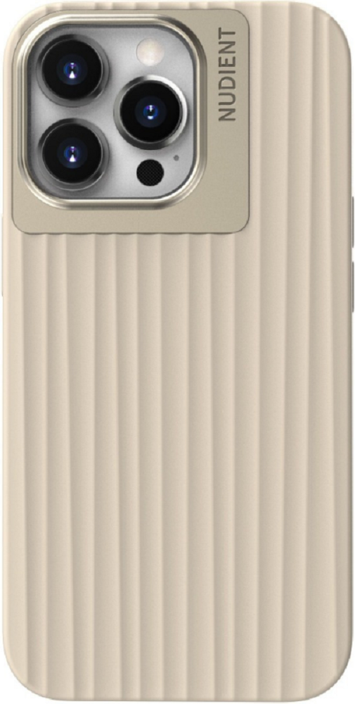 Nudient Θήκη Bold Apple iPhone 13 Pro - Linen Beige