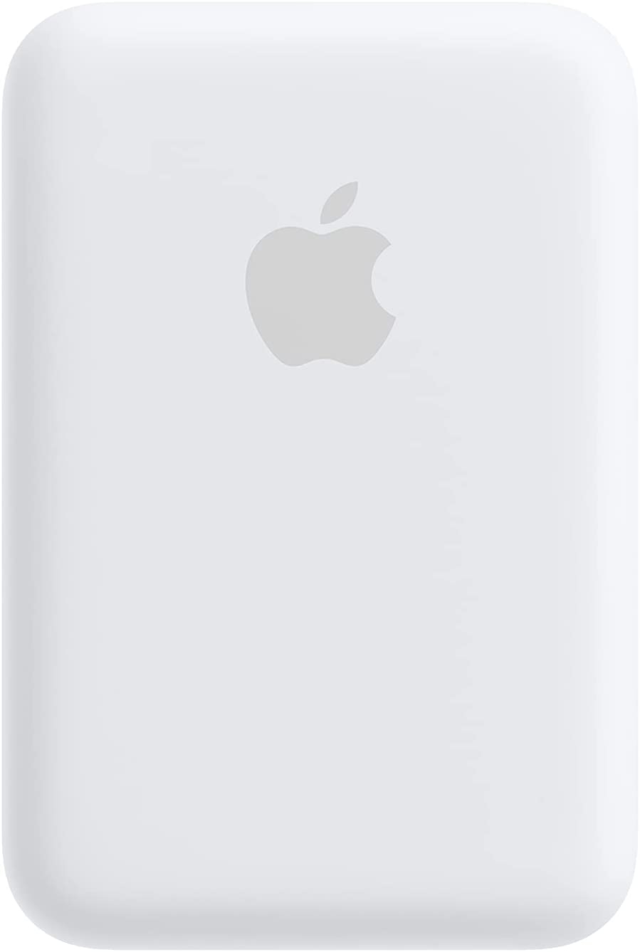 Official Apple MagSafe Battery Pack - Ασύρματος Φορτιστής / PowerBank 2500 mAh για iPhone 14 / 13 / 12 - White 