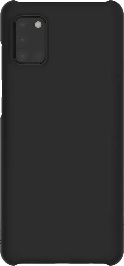 Official Samsung Premium Hard Case by Wits - Σκληρή Θήκη Samsung Galaxy A31 - Black