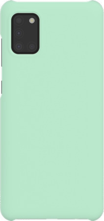 Official Samsung Premium Hard Case by Wits - Σκληρή Θήκη Samsung Galaxy A31 - Mint (GP-FPA315WSAMW)