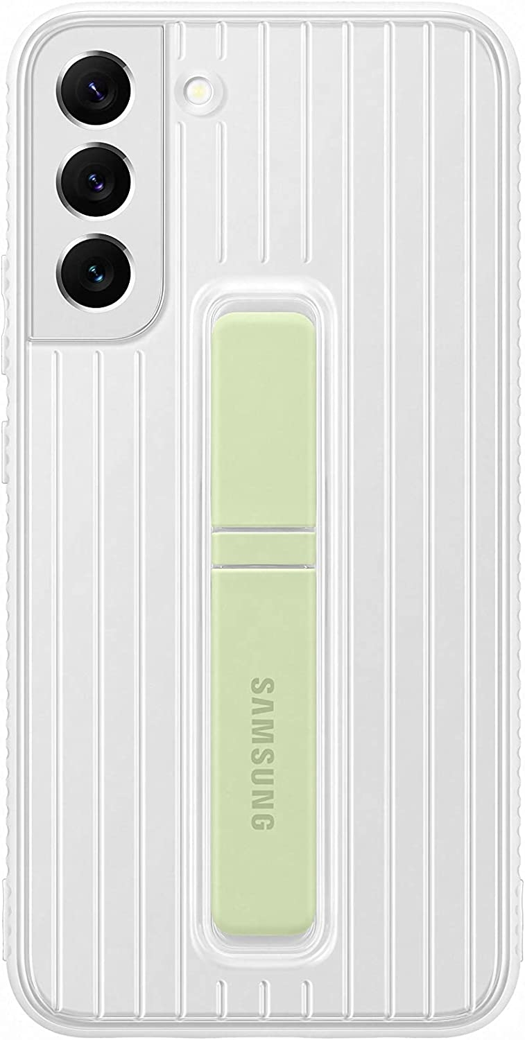 Official Samsung Protective Standing Cover - Θήκη Samsung Galaxy S22 Plus 5G - White
