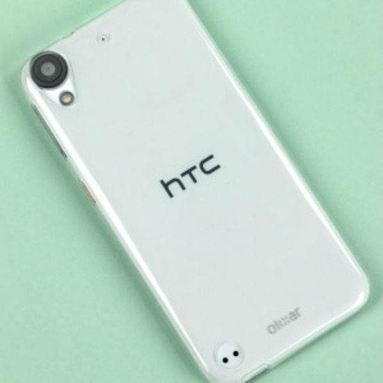 Ultra-Thin Διάφανη Θήκη Σιλικόνης HTC Desire 530 / 630