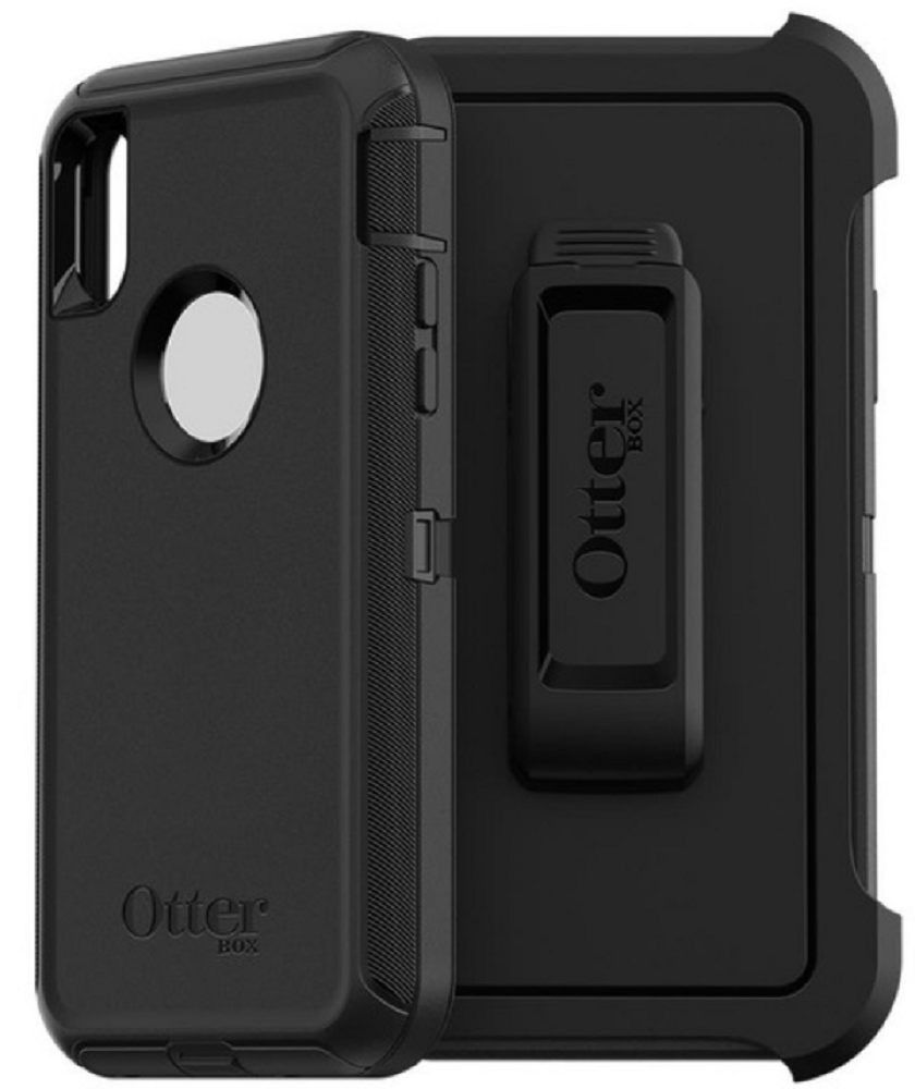 Otterbox Defender Ανθεκτική Θήκη Apple iPhone X / XS - Black