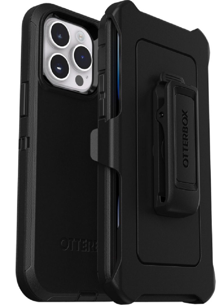 Otterbox Defender Ανθεκτική Θήκη Apple iPhone 14 Pro Max - Black