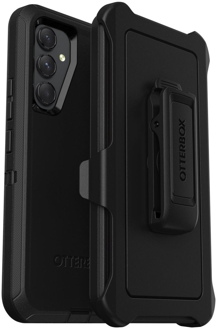 Otterbox Defender Ανθεκτική Θήκη Samsung Galaxy A54 - Black