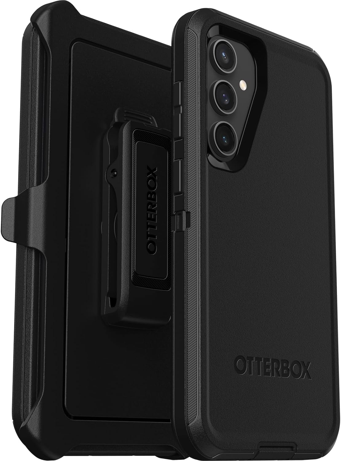 Otterbox Defender Ανθεκτική Θήκη Samsung Galaxy S23 FE - Black 
