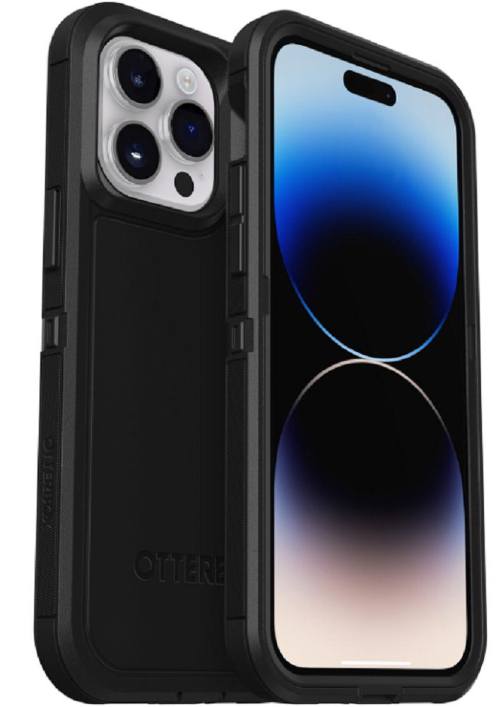 Otterbox Defender XT - Ανθεκτική Θήκη MagSafe Apple iPhone 14 Pro Max - Black
