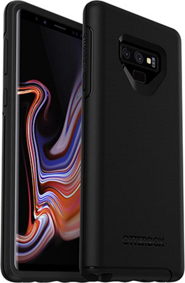 Otterbox Symmetry Series - Θήκη Samsung Galaxy Note 9 - Black