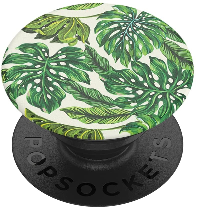 PopSocket Monstera Deliciosa