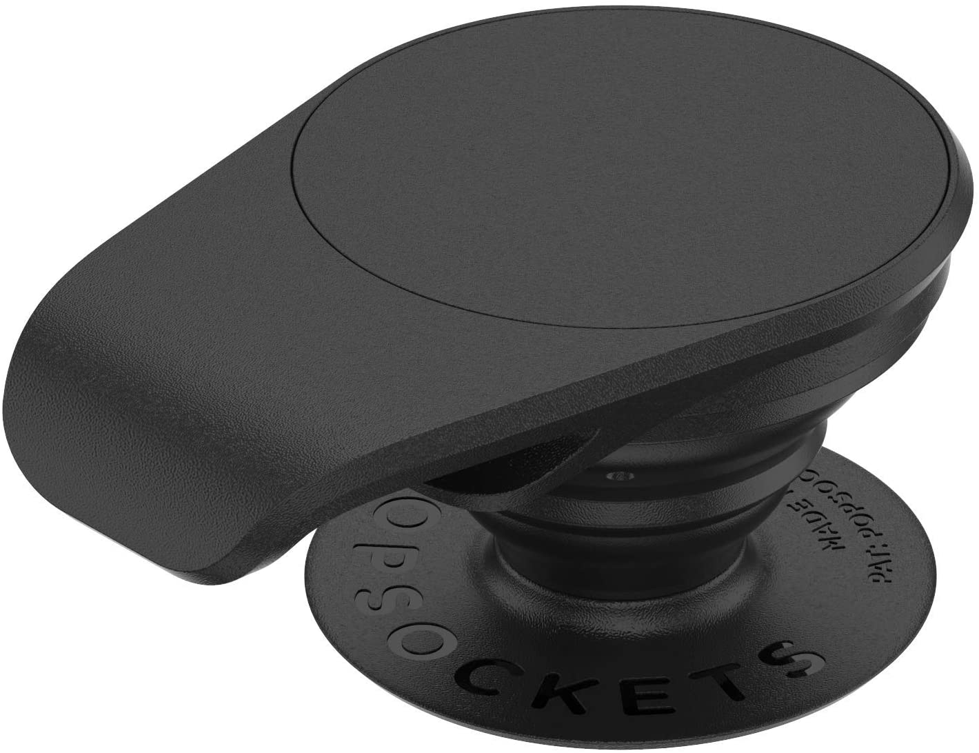 PopSocket Bottle Opener - Pop Holder για Smartphone και Ανοιχτήρι Μπύρας / Μπουκαλιού - Black