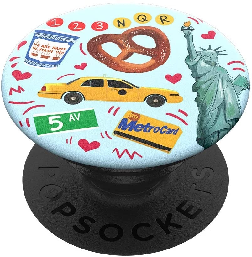 PopSocket New York