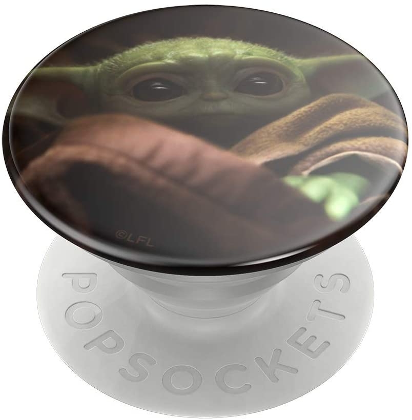 PopSocket Star Wars The Mandalorian The Child Baby Yoda Gloss