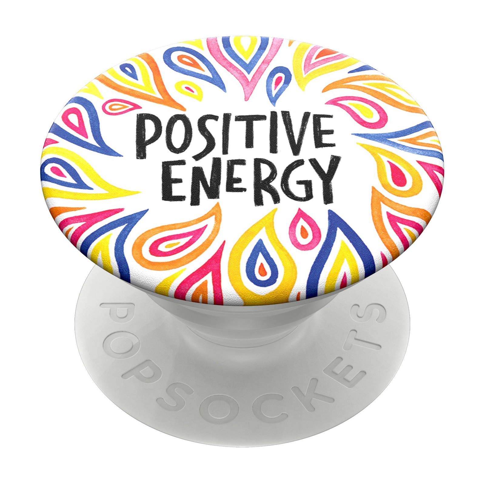PopSocket Positive Energy - White
