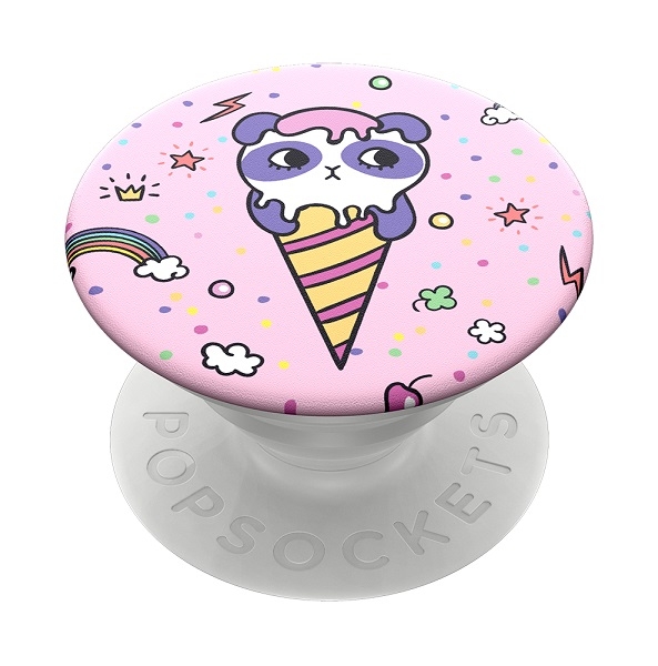 PopSocket Sugar Bear - White 