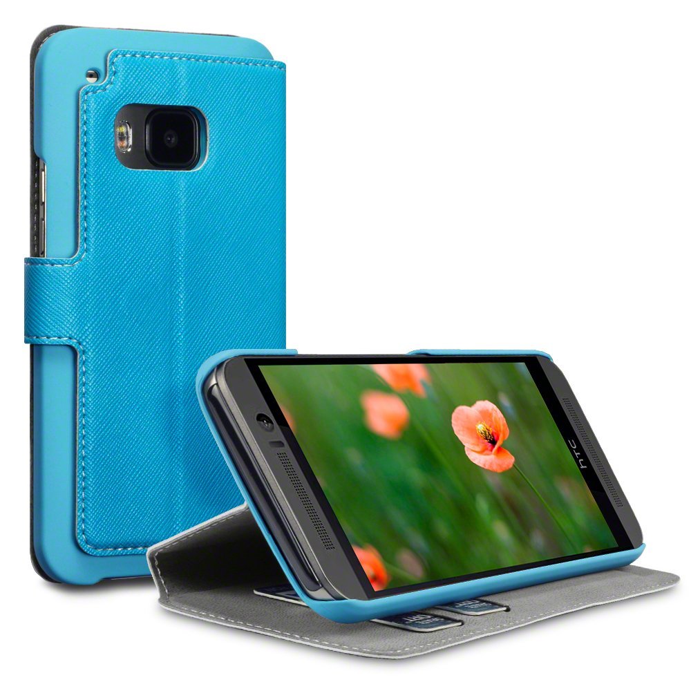 Θήκη HTC One M9 - Πορτοφόλι