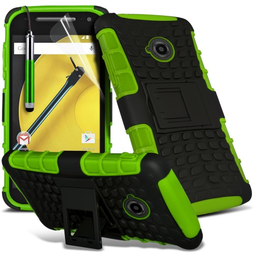 Ανθεκτική Θήκη Motorola Moto E 2nd Gen