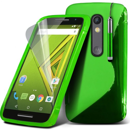 Θήκη Σιλικόνης Motorola Moto X Play