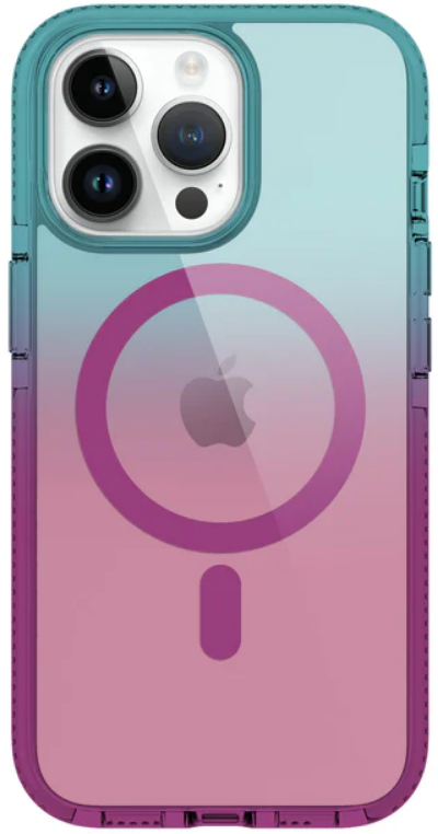 Θήκη iPhone 15 Pro Max Prodigee Safetee Flow + Mag Ανθεκτική Ημιδιάφανη με MagSafe Space