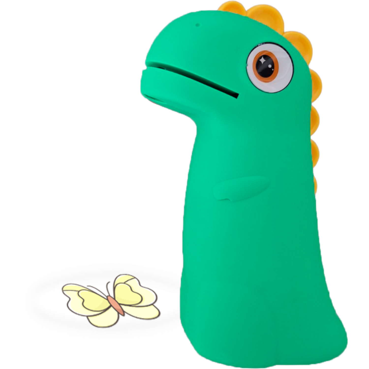 Προτζέκτορας Ζωγραφικής Kiddoboo Dino's Art Επαναφορτιζόμενος με 32 Εικόνες Προβολής για Εκμάθηση Ζωγραφικής Green