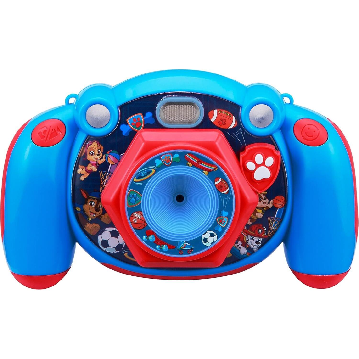 Ψηφιακή Φωτογραφική Μηχανή eKids Nickelodeon Paw Patrol 2MP για Παιδιά με 512MB SD Card Paw Patrol