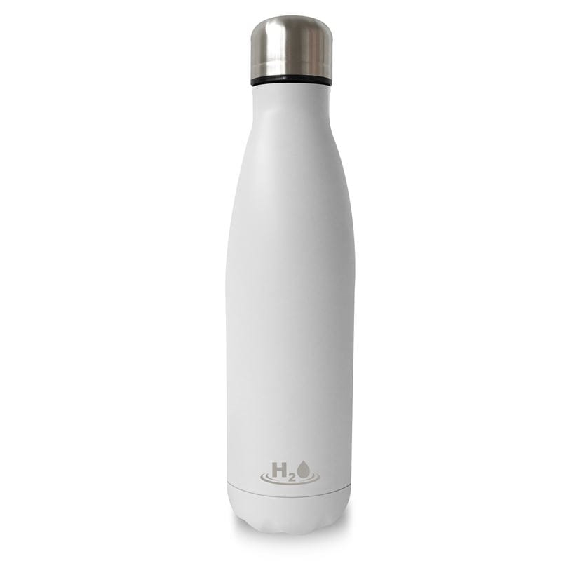 Puro H2O Bottle 500ml - White