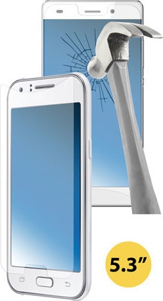 Puro Tempered Glass - Universal Αντιχαρακτικό Γυαλί Οθόνης 5.1" - 5.3"