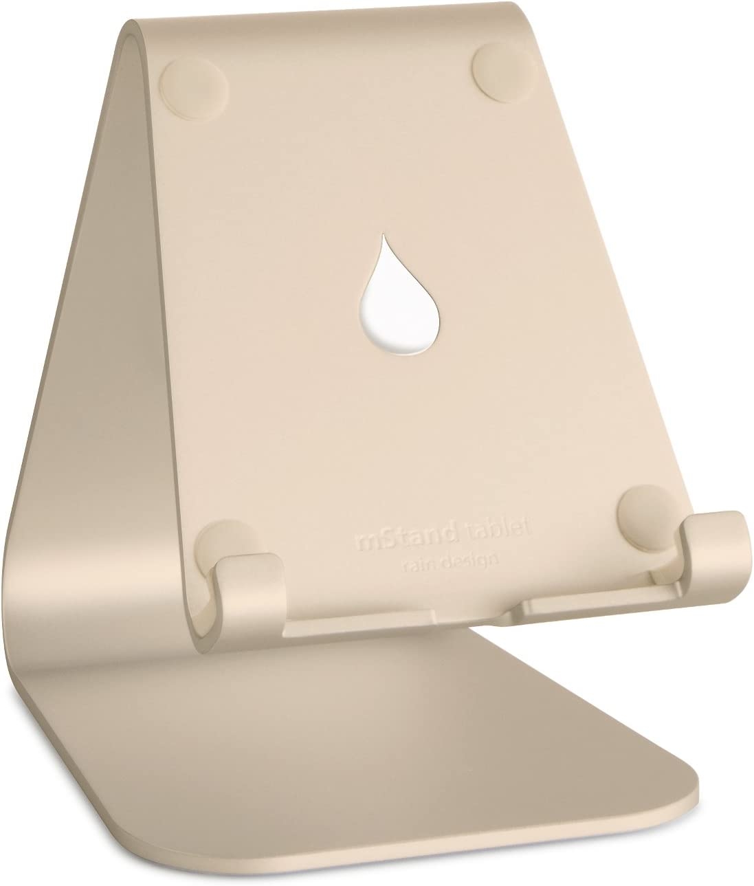 Rain Design mStand Tablet - Βάση Αλουμινίου για Tablet έως 13" - Gold