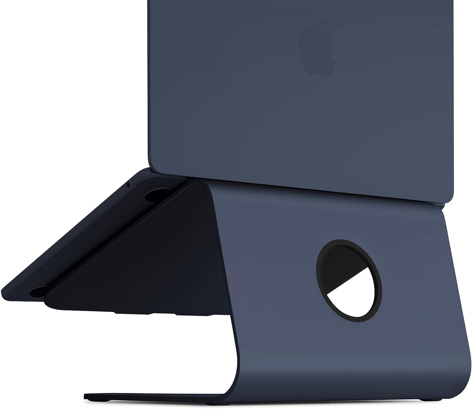 Rain Design mStand - Βάση Αλουμινίου για Laptop έως 17" - Midnight