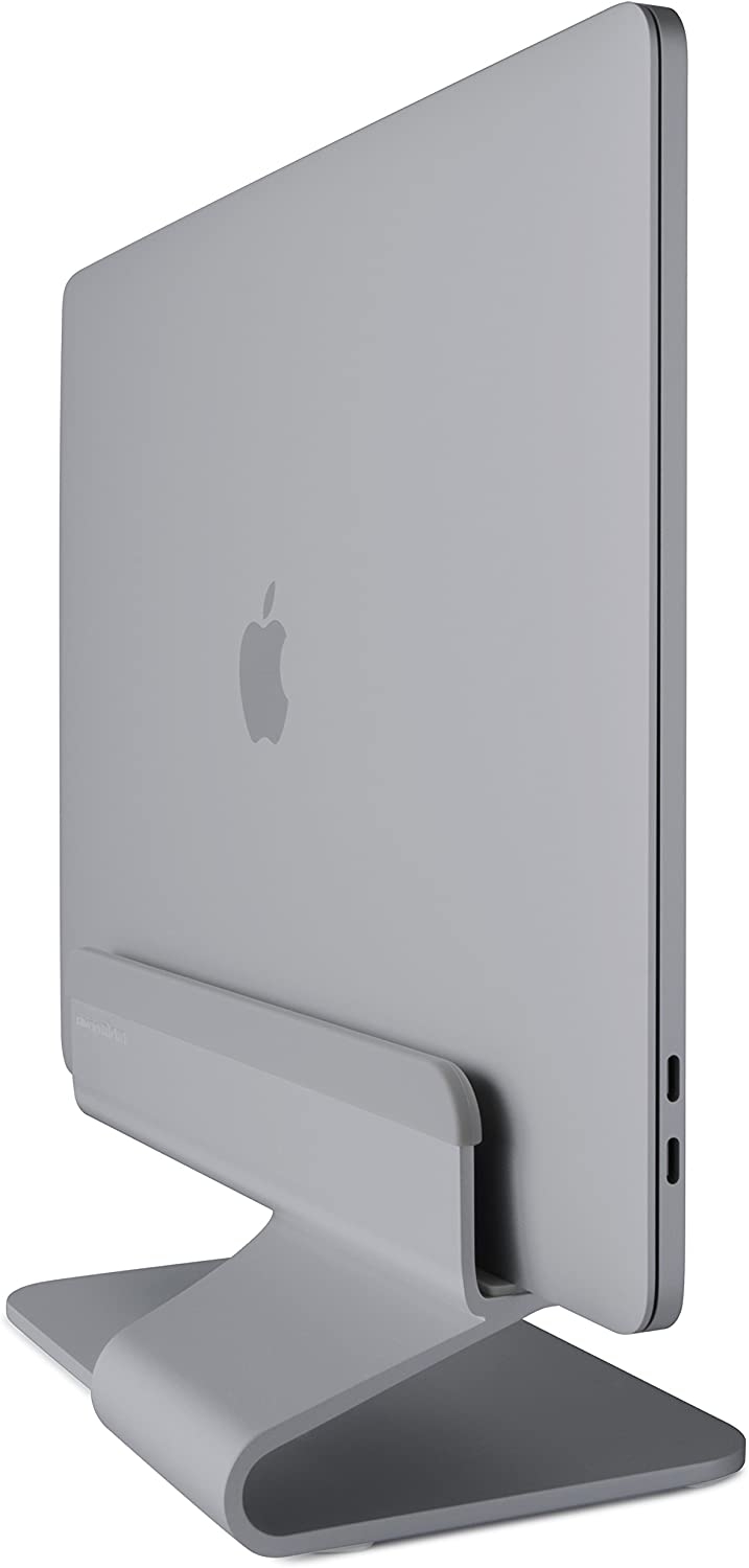 Rain Design mTower Vertical Laptop Stand - Βάση Αλουμινίου για Notebook / MacBook έως 16" - Space Gray 