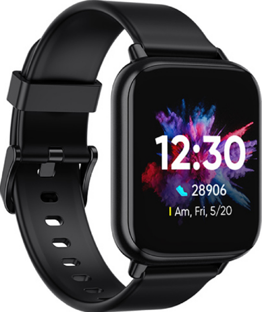 Realme TechLife Dizo Watch 2 - Classic Black
